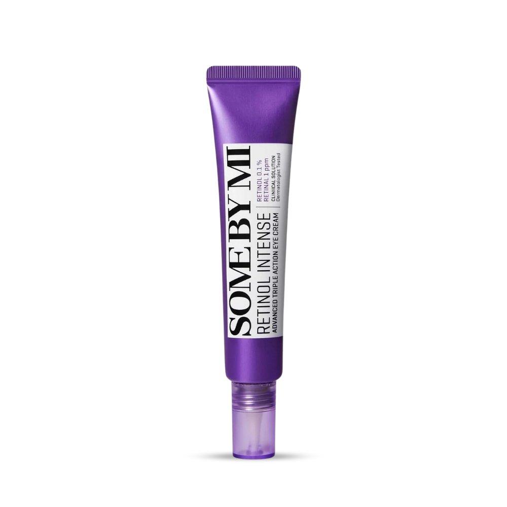 كريم ريتينول للعين سم باي مي - 30مل | SOME BY MI Retinol Intense Advanced Triple Action Eye Cream - Barbie.phar