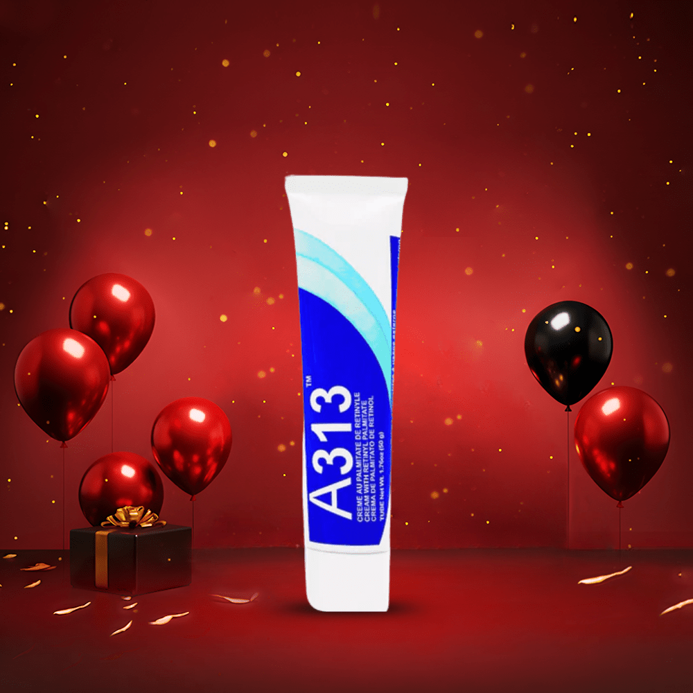 كريم ريتينول لتصحيح البشرة فارما - 50غرام | Pharma A313 correcter cream - Barbie.phar