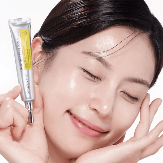 كريم ريتينول ماري اند ماي - 15غرام | Mary & May spicule retinol pdrn cream - Barbie.phar