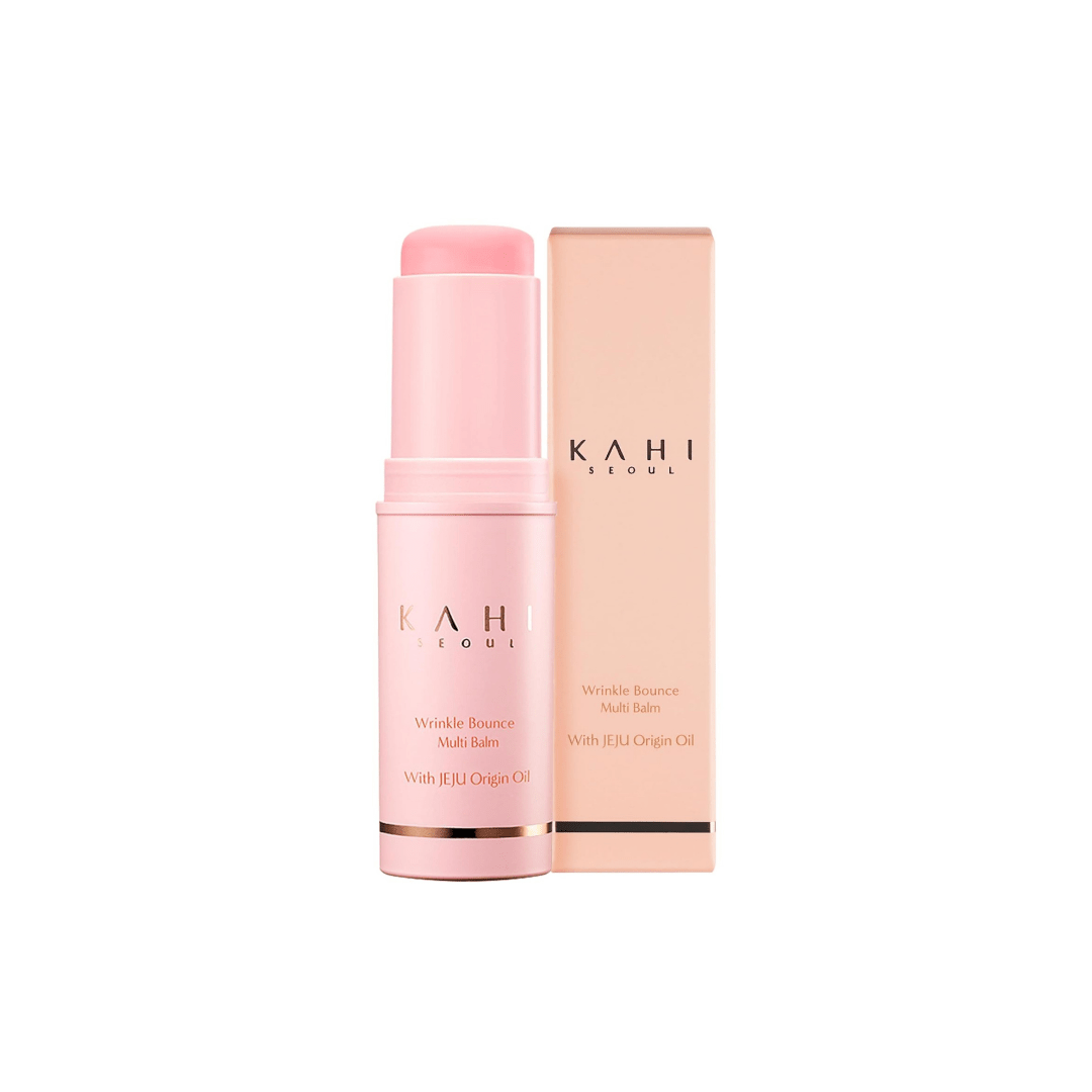 كريم ستك معالج للتجاعيد كاهي سيول - 9غرام | KAHI seoul wrinkle bounce multi balm - Barbie.phar