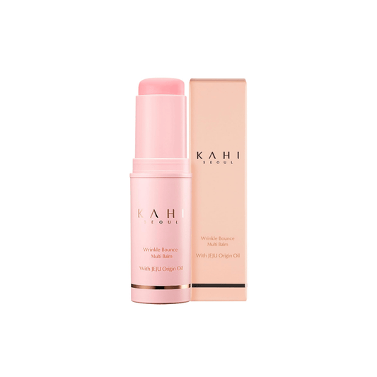 كريم ستك معالج للتجاعيد كاهي سيول - 9غرام | KAHI seoul wrinkle bounce multi balm - Barbie.phar
