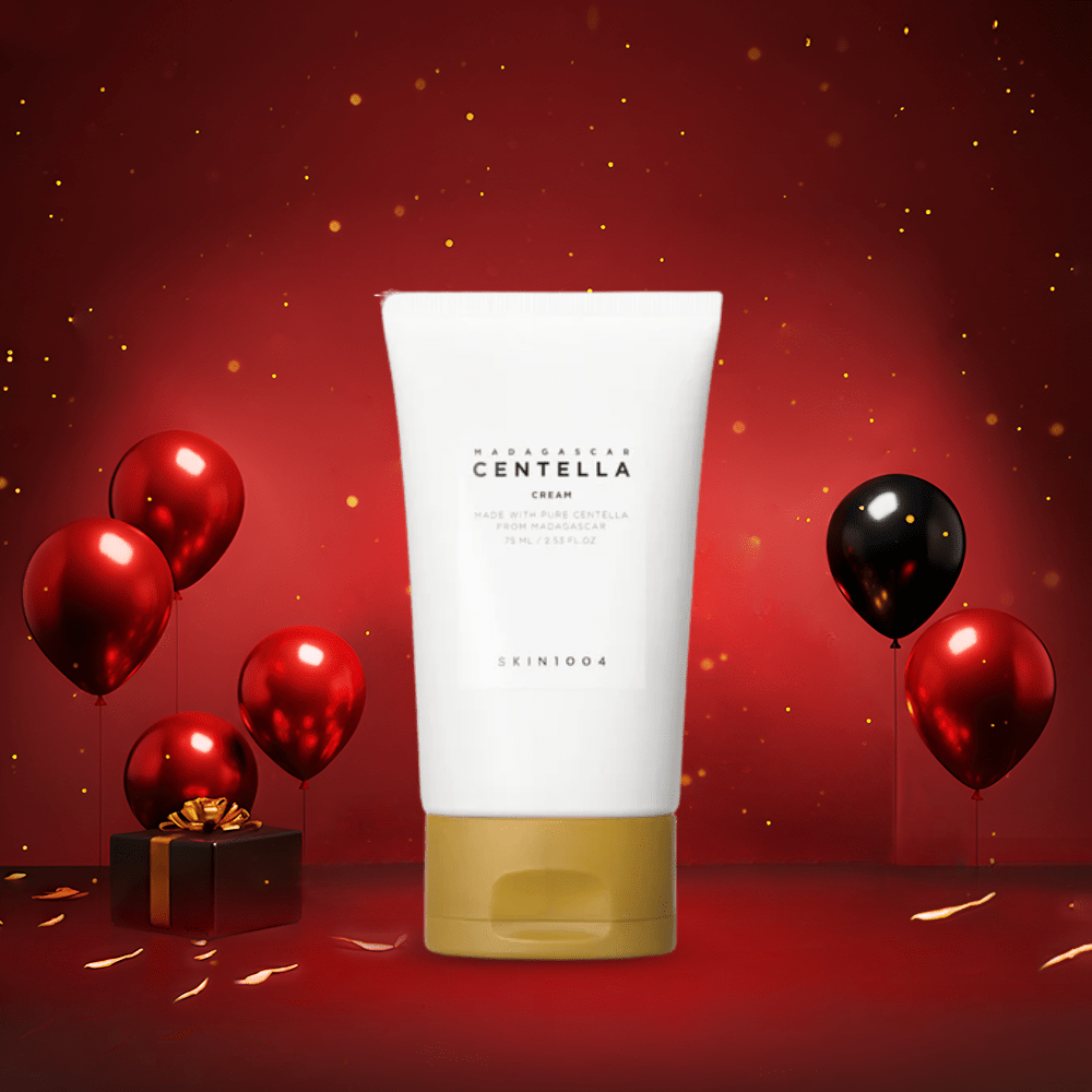 كريم سينتيلا مدغشقر - 75مل | SKIN1004 Madagascar Centella Cream - Barbie.phar