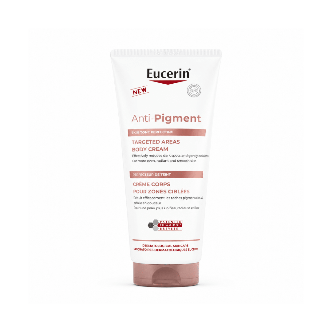 كريم تفتيح تصبغات الجسم يوسيرين - 200مل | Eucerin Anti - Pigment Body Cream - Barbie.phar