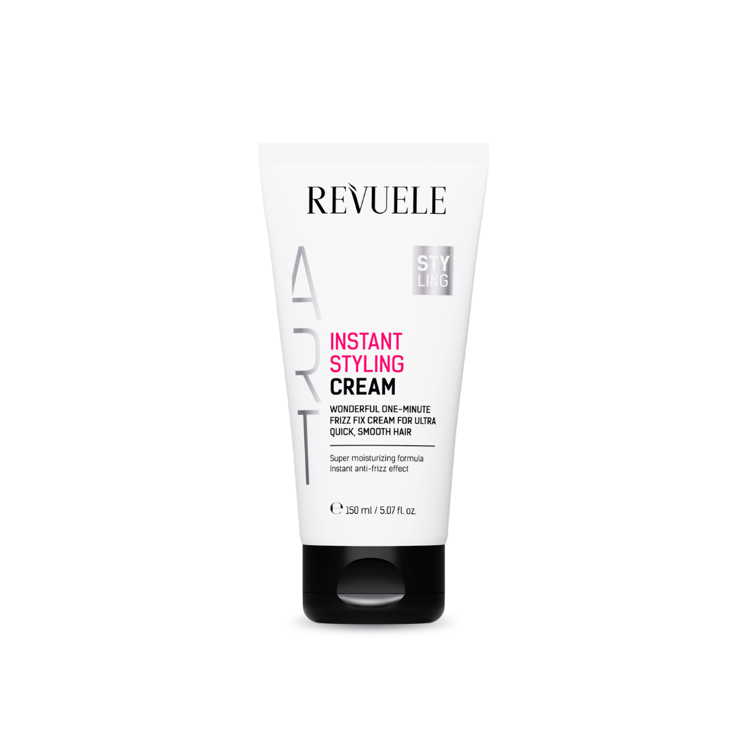 كريم تصفيف الشعر الفوري ريفولي - 150مل | Revuele Instant Hair Styling Cream - Barbie.phar