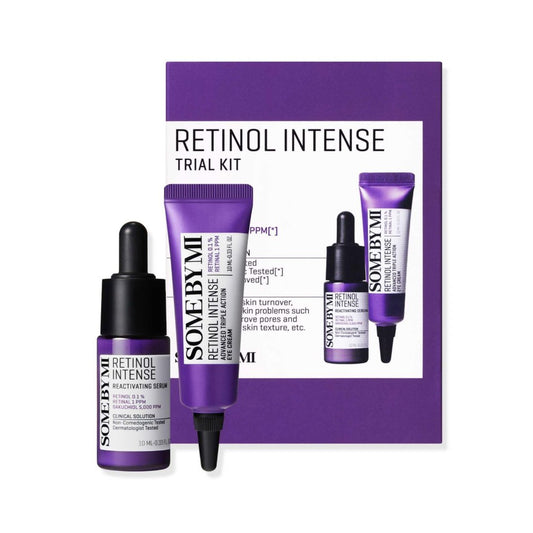 كت الريتينول سم باي مي | Some By Mi Retinol Intense Trial Kit - Barbie.phar