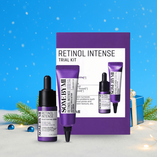 كت الريتينول سم باي مي | Some By Mi Retinol Intense Trial Kit - Barbie.phar