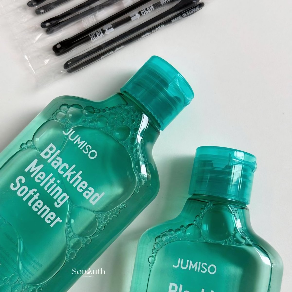 كت ازالة الرؤوس السوداء جوميسو | Jumiso blackhead melting softener special kit - Barbie.phar
