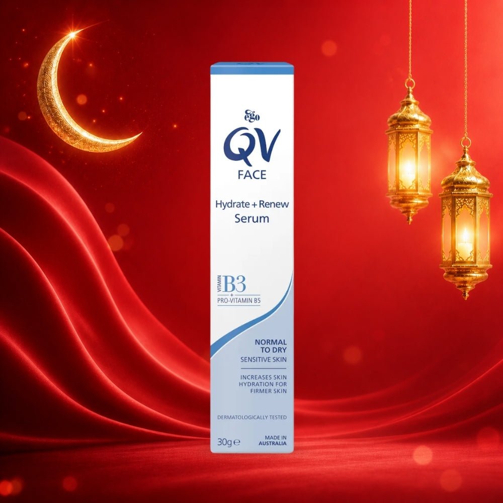 كيو في سيروم الترطيب والتجديد | QV Hydrate and Renew Serum - Barbie.phar