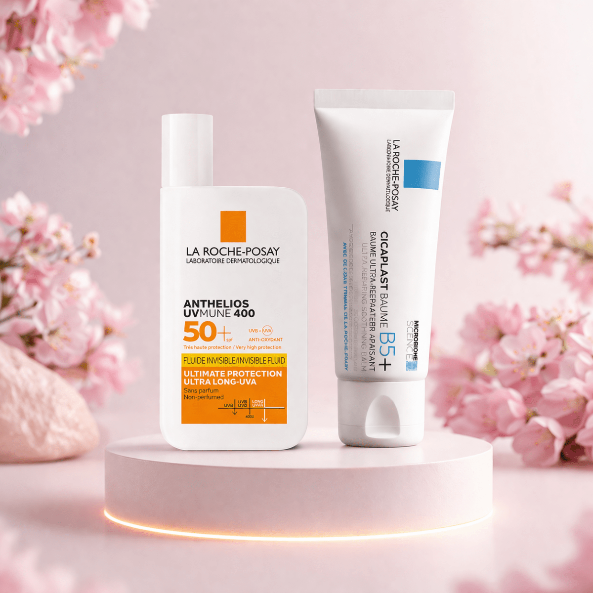 لاروش لترميم و حماية البشرة - Barbie.phar