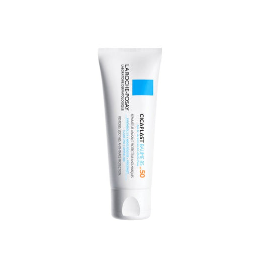 لاروش مرطب وواقي شمس سيكابلاست بوم بي5 - 40 مل | La Roche - Posay Cicaplast Baume B5 spf 50 - Barbie.phar