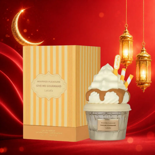 Lattafa – Whipped Pleasure | عطر لطافة – ويبد بليجر - Barbie.phar