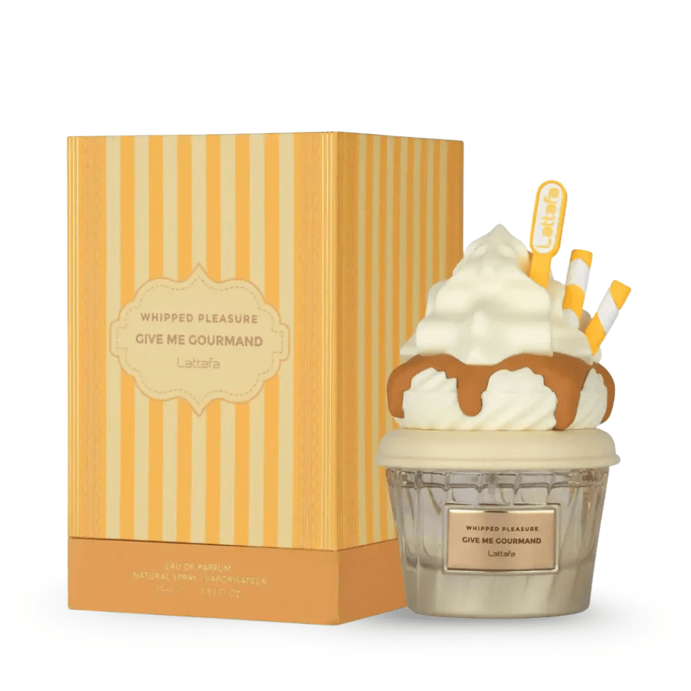 Lattafa – Whipped Pleasure | عطر لطافة – ويبد بليجر - Barbie.phar