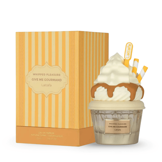 Lattafa – Whipped Pleasure | عطر لطافة – ويبد بليجر - Barbie.phar