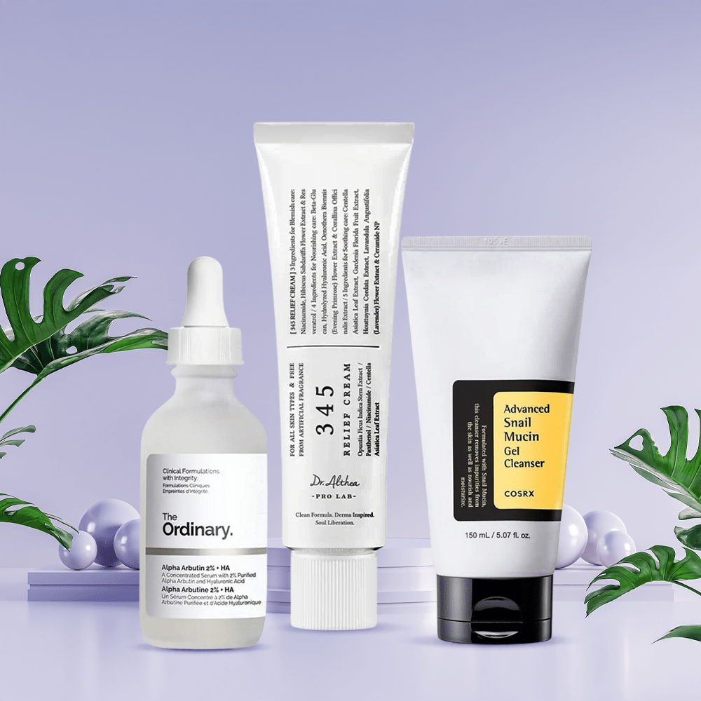 لون بشرتج متوحد بدون تصبغ - Barbie.phar