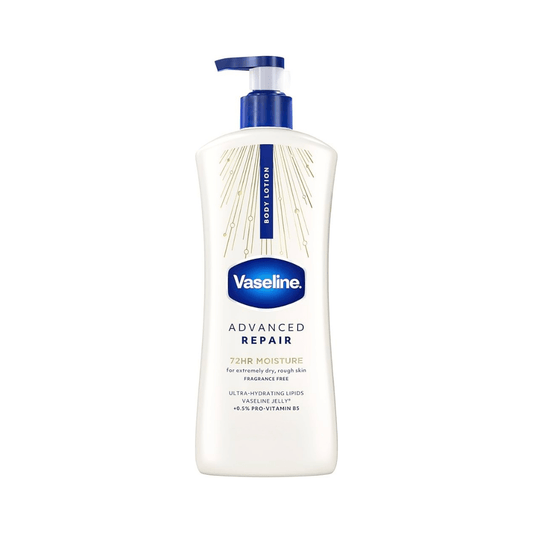 لوشن فازلين للاصلاح المكثف – 947مل | Vaseline Advanced Repair Body Lotion - Barbie.phar