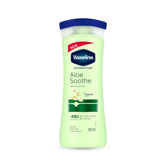 لوشن فازلين للجسم - 400مل | Vaseline Advanced Repair Body Lotion - Barbie.phar