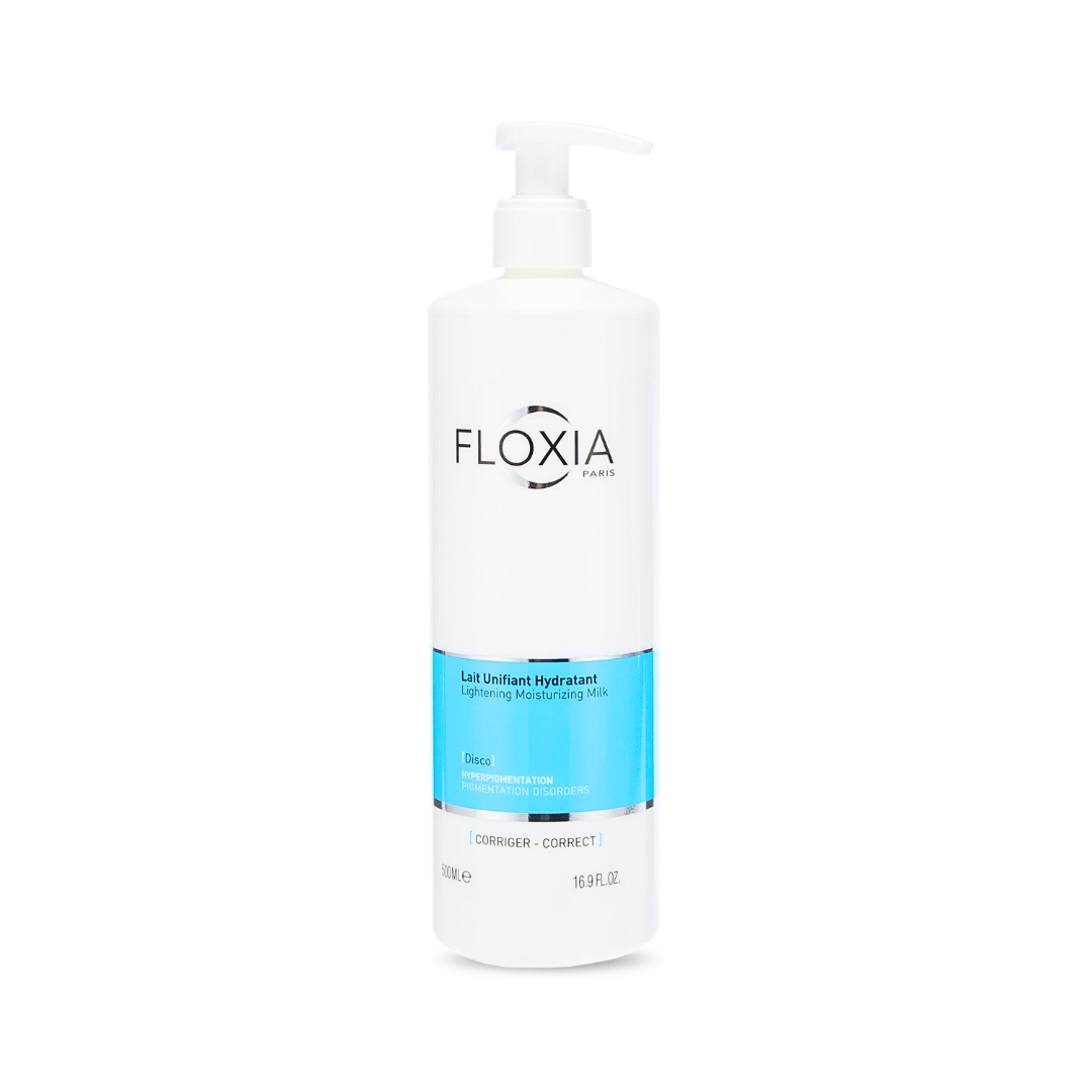 لوشن فلوكسيا لتوحيد البشرة - 500مل | Floxia Unifying Moisturizing Milk - Barbie.phar