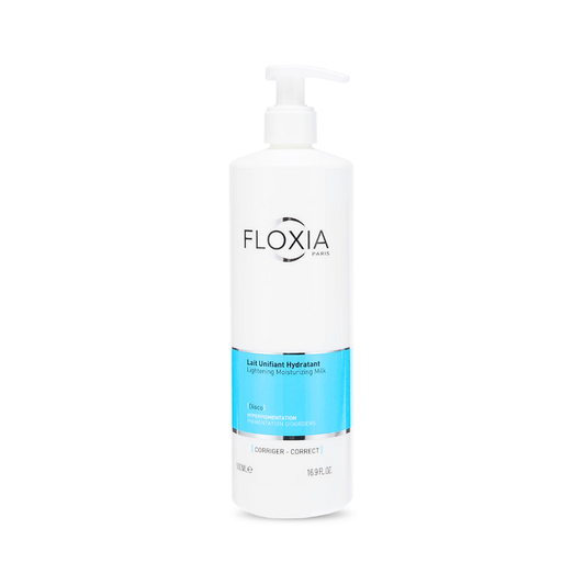 لوشن فلوكسيا لتوحيد البشرة - 500مل | Floxia Unifying Moisturizing Milk - Barbie.phar