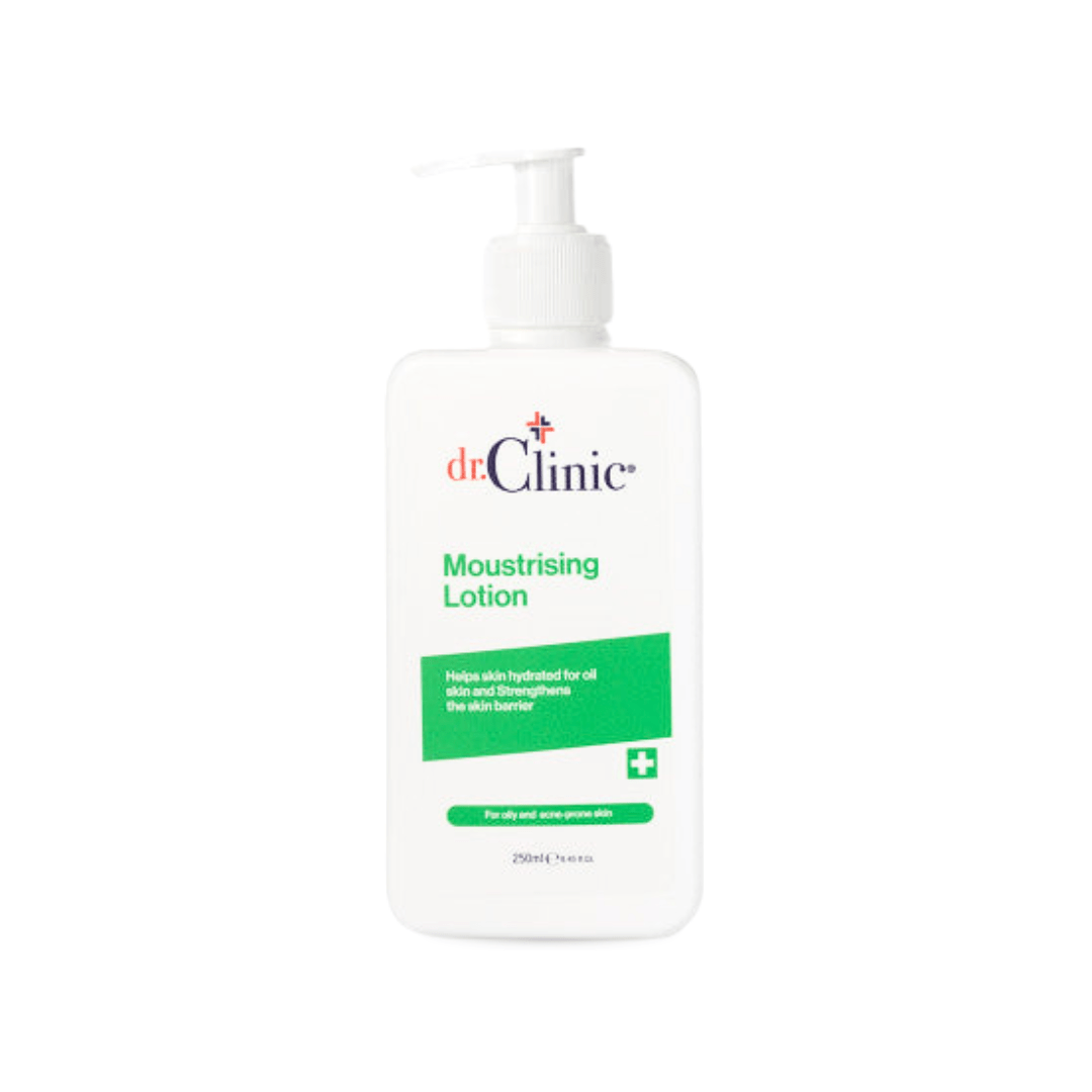 لوشن للبشرة الدهنية دكتور كلينك - 250مل | Dr.clinic moisturizing lotion for Oily skin - Barbie.phar