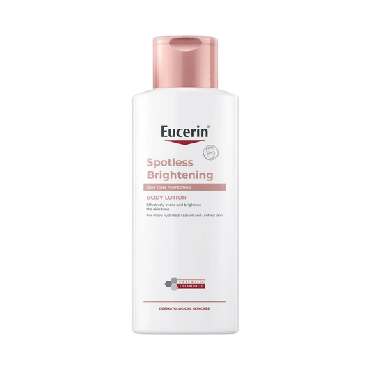 لوشن مرطب و مفتح للجسم يوسيرين - 250مل | Eucerin spotless brightening body lotion - Barbie.phar