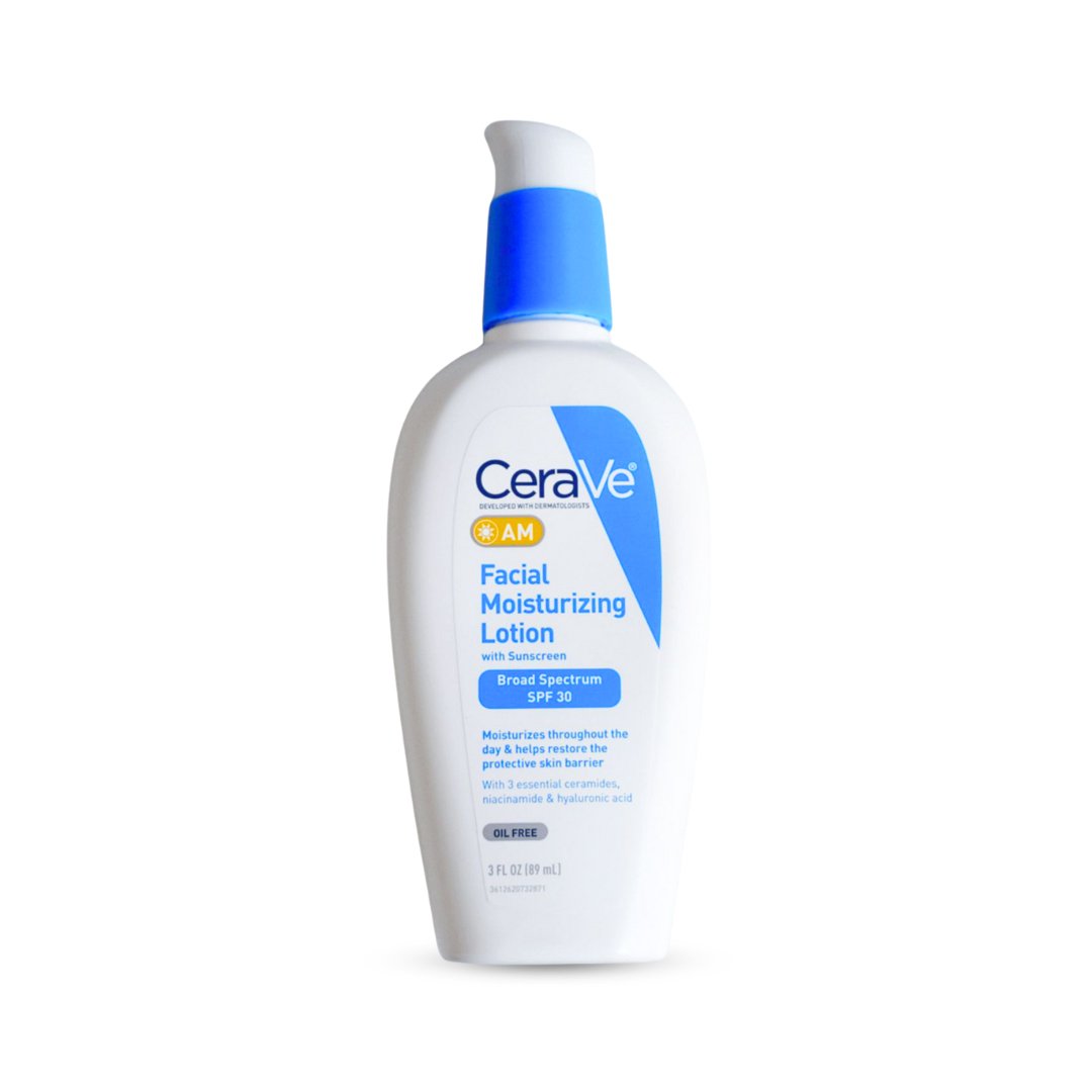 لوشن مرطب سيرافي النهاري - 89مل | Cerave Facial Moisturizing Lotion With Sunscreen Spf30 - Barbie.phar