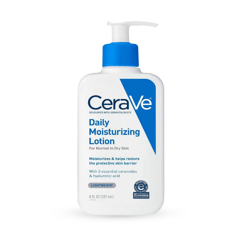 لوشن مرطب سيرافي للجافة والعادية - 237 مل | Cerave Daily Moisturizing Lotion 237ml For Normal To Dry Skin - Barbie.phar