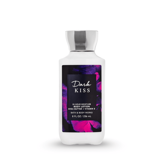 لوشن يومي مرطب دارك كيس | Bath & Body Works Dark Kiss Body Lotion - Barbie.phar
