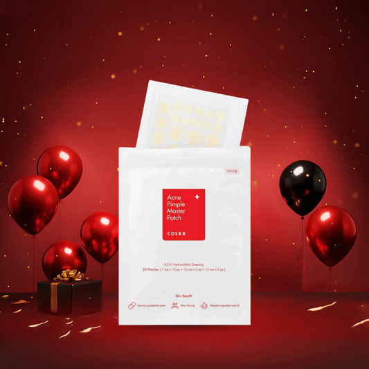 لصقات كوزركس لعلاج الحبوب | Cosrx Acne Pimple Master Patches - Barbie.phar