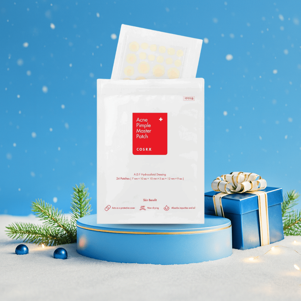 لصقات كوزركس لعلاج الحبوب | Cosrx Acne Pimple Master Patches - Barbie.phar