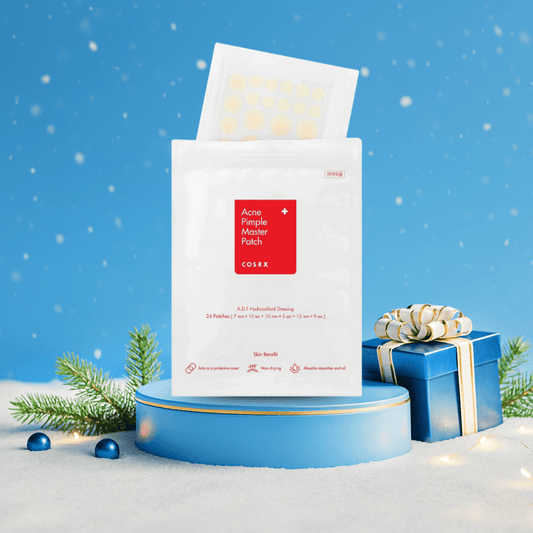 لصقات كوزركس لعلاج الحبوب | Cosrx Acne Pimple Master Patches - Barbie.phar