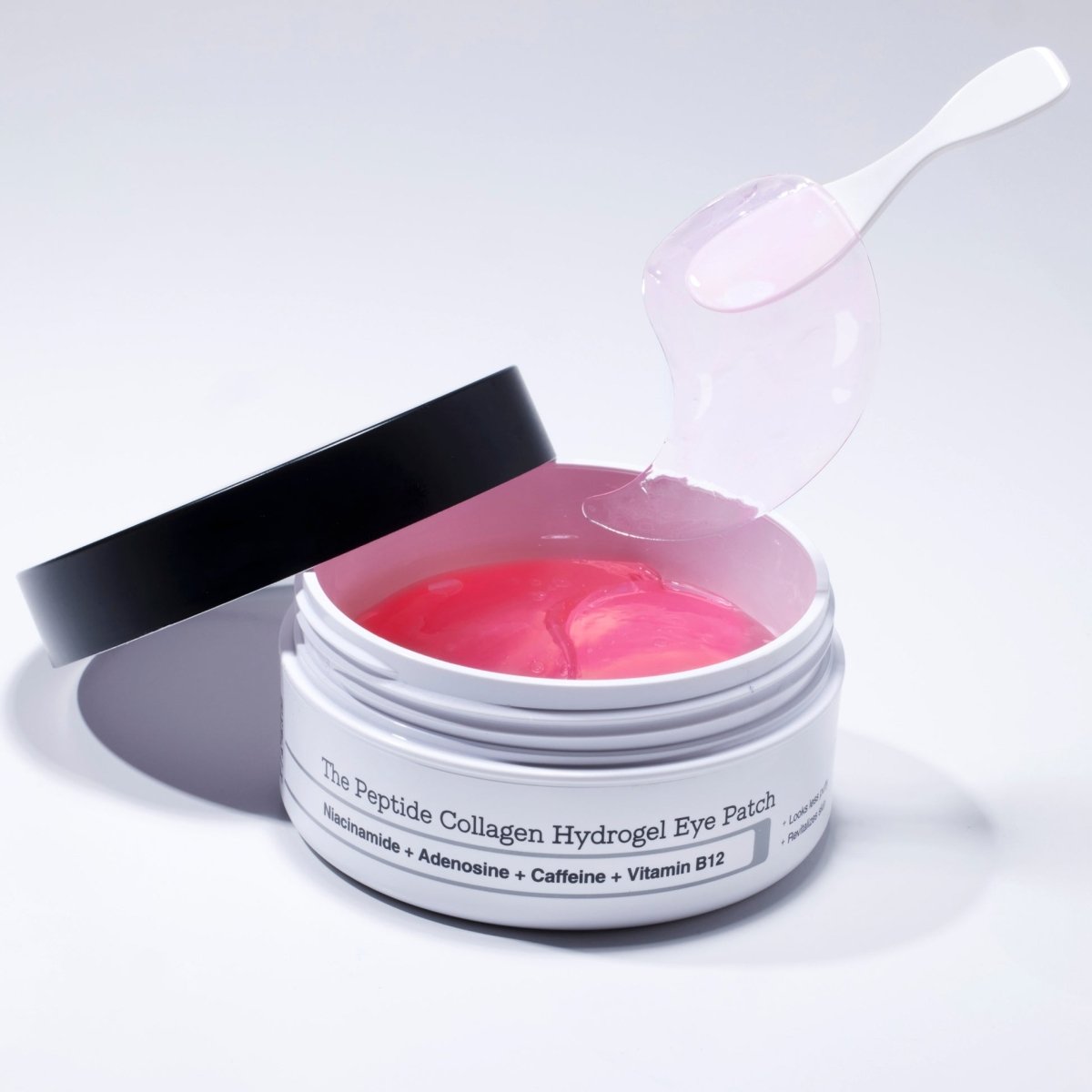 لصقات تحت العين كوزركس - 85غرام | Cosrx the peptide collagen hydrogel eye patch - Barbie.phar