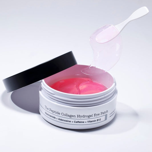 لصقات تحت العين كوزركس - 85غرام | Cosrx the peptide collagen hydrogel eye patch - Barbie.phar
