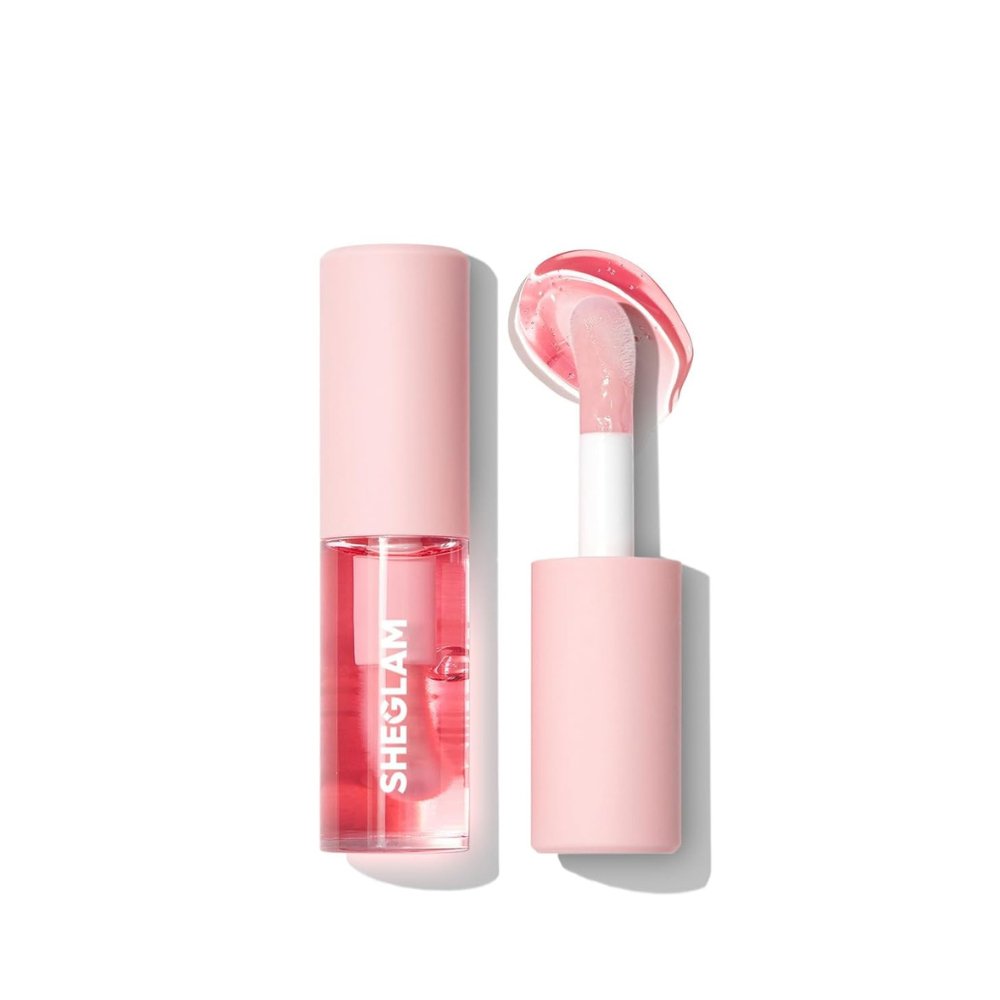 ليب اويل شي غلام | Sheglam Jelly Wow Hydrating Lip Oil - Berry Involved - Barbie.phar