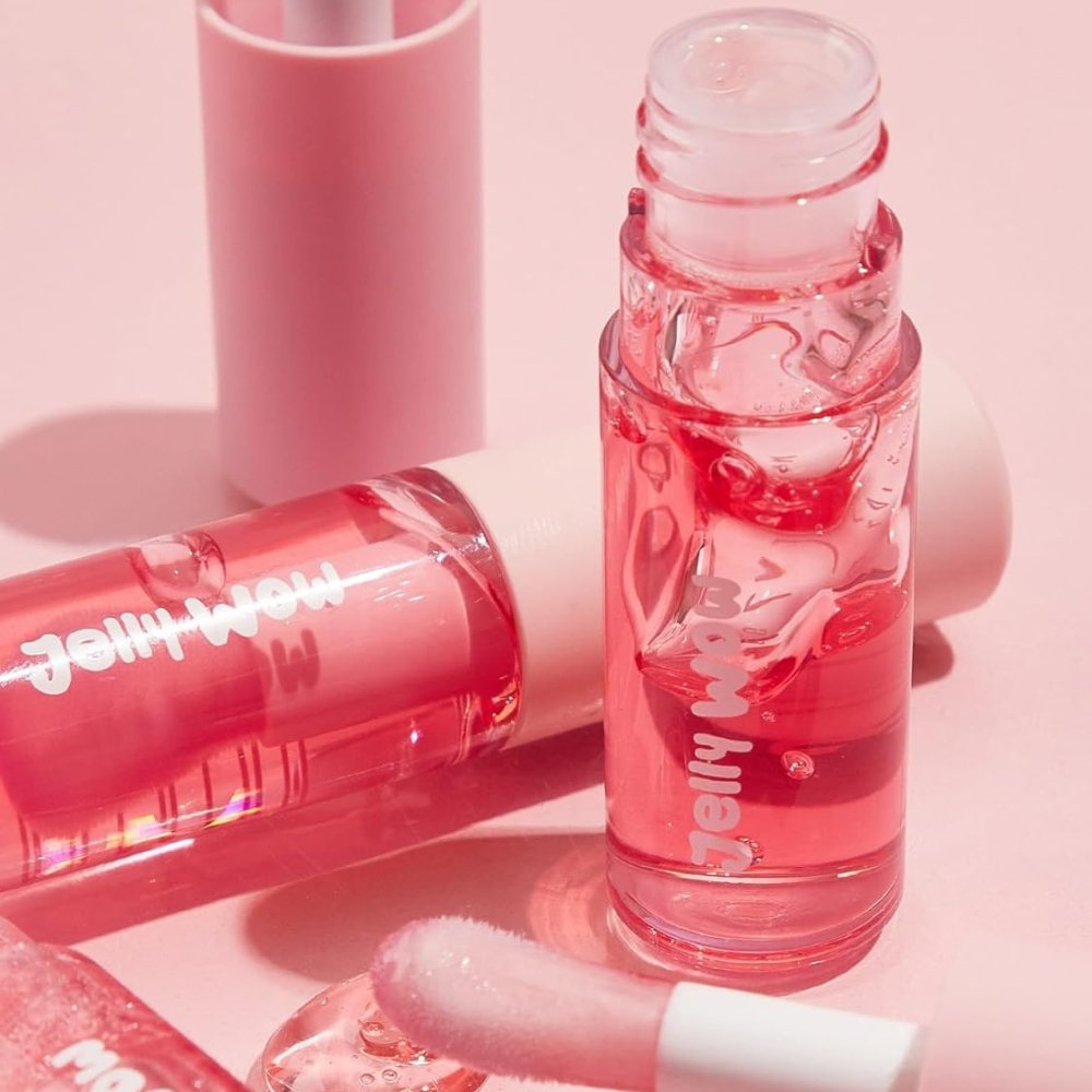 ليب اويل شي غلام | Sheglam Jelly Wow Hydrating Lip Oil - Berry Involved - Barbie.phar