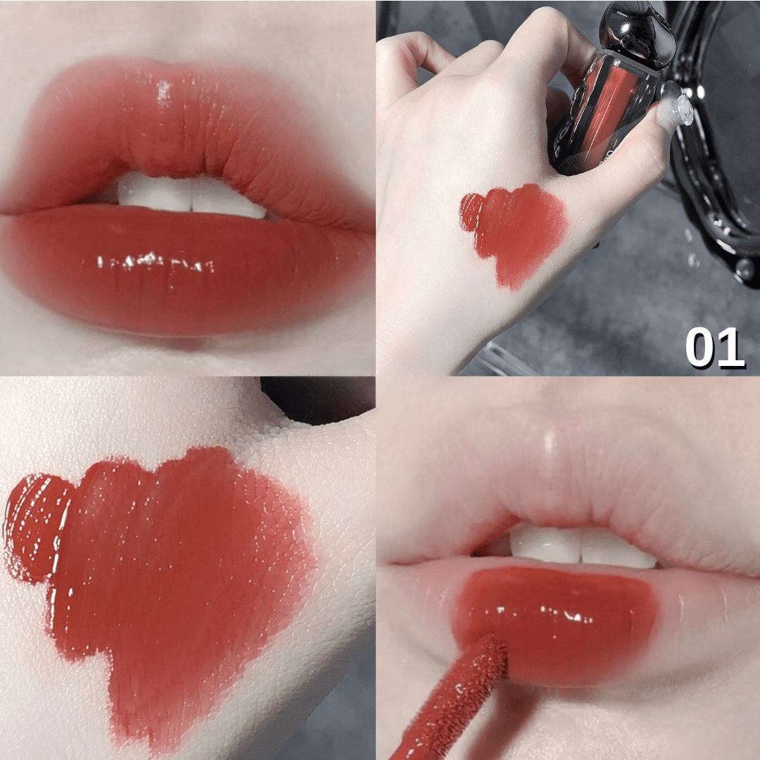 ليب كلوس لافا جيجي بير | Gege Bear Iceberg Lava Lipgloss - Barbie.phar