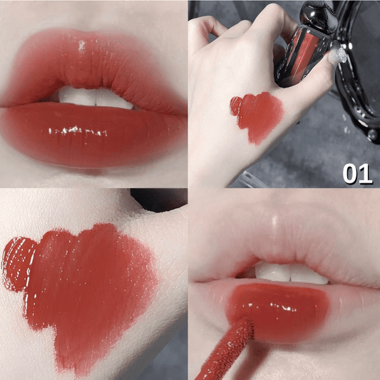 ليب كلوس لافا جيجي بير | Gege Bear Iceberg Lava Lipgloss - Barbie.phar