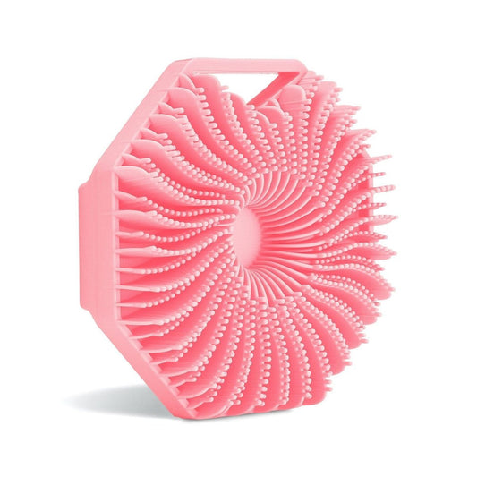 ليفة سيليكون | Silicone shower brush - Barbie.phar