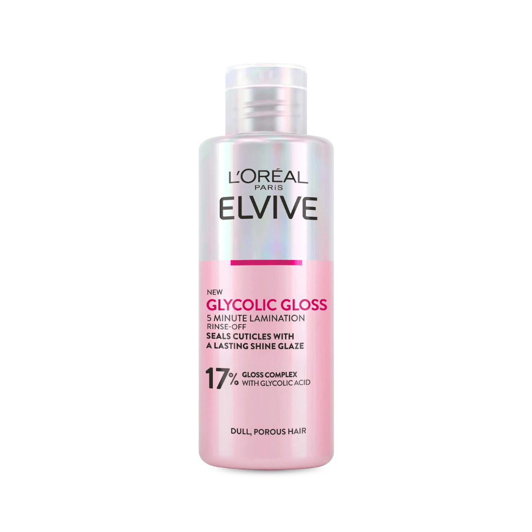 معالج جليكوليك للشعر لوريال | L'Oreal Paris Glycolic Gloss - Barbie.phar