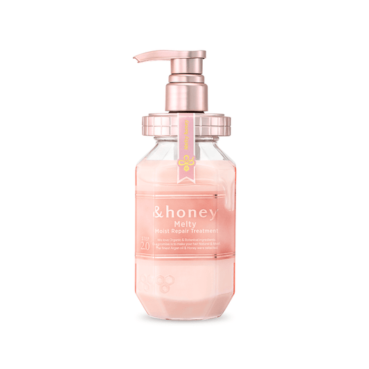 معالج شعر ميلتي اند هوني - 440مل | Honey melty moist repair treatment - Barbie.phar