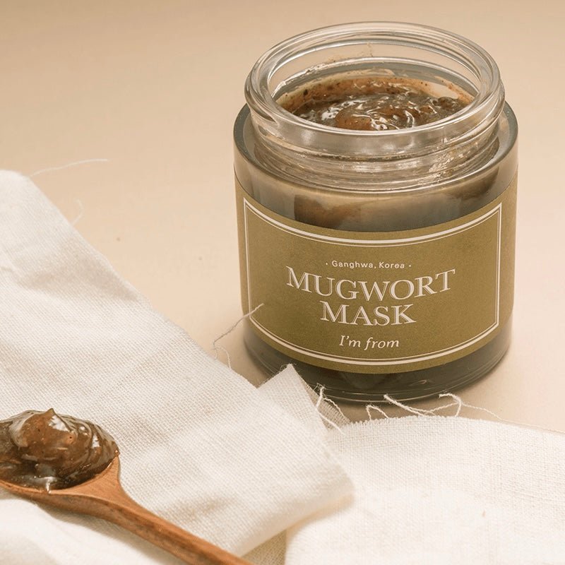 ماسك الارطماسيا ام فروم - 110غرام | I'm From Mugwortt Mask - Barbie.phar