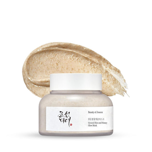 ماسك الارز والعسل بيوتي اوف جوسيون - 125 مل| BEAUTY OF JOSEON - Ground Rice and Honey Glow Mask - Barbie.phar