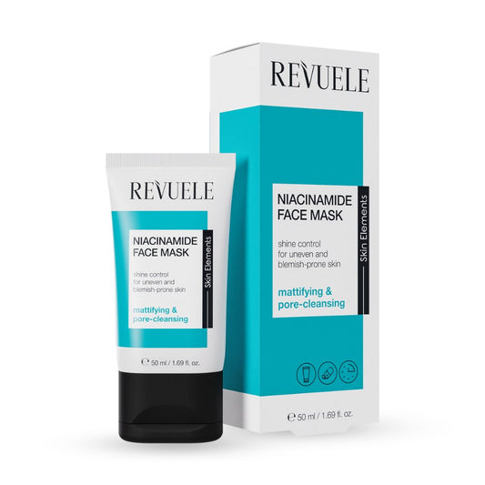 ماسك النياسينمايد ريفولي - 50 مل|REVUELE NIACINAMIDE FACE MASK - Barbie.phar