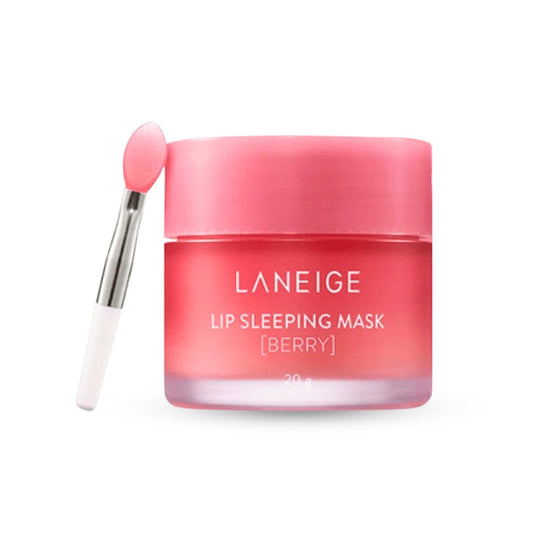 ماسك الشفاه الليلي لانييج - 20غرام | Laneige Lip Sleeping Mask Berry - Barbie.phar