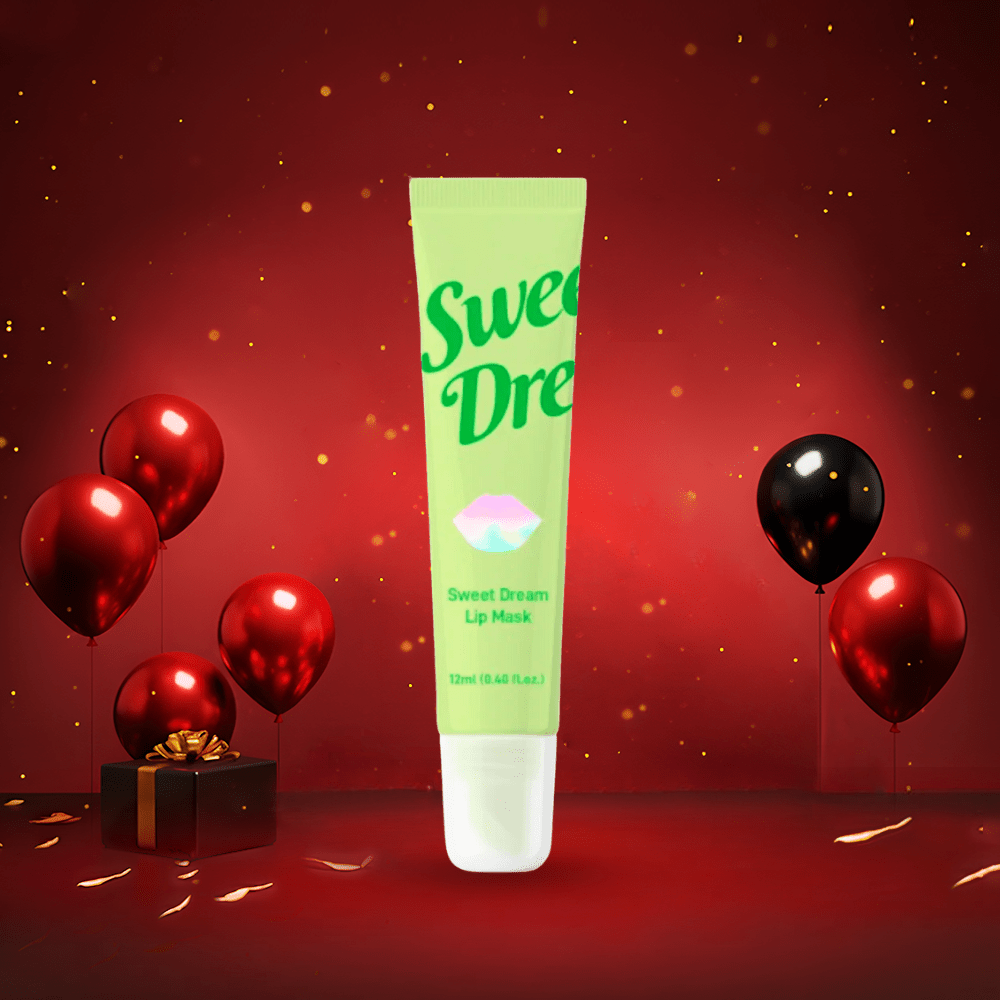 ماسك للشفاه ديرمال - 12مل | Dermal Sweet Dream Lip Mask - Barbie.phar