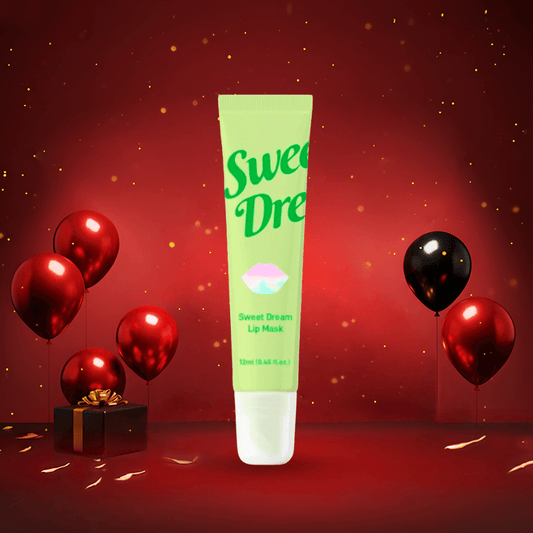ماسك للشفاه ديرمال - 12مل | Dermal Sweet Dream Lip Mask - Barbie.phar