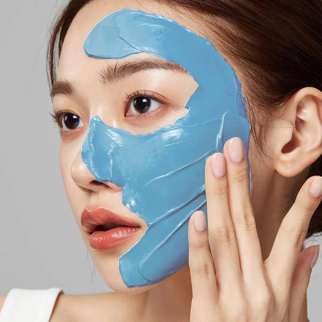ماسك زيرو لازالة الرؤوس السوداء ميدكيوب - 100غرام | Medicube Zero Pore Blackhead Mud Mask - Barbie.phar