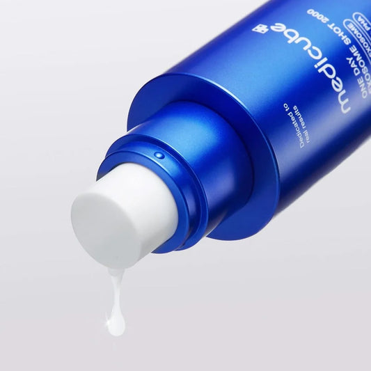 سيروم مقشر للبشرة ميدكيوب - 13مل | Medicube one day exosome shot 2000