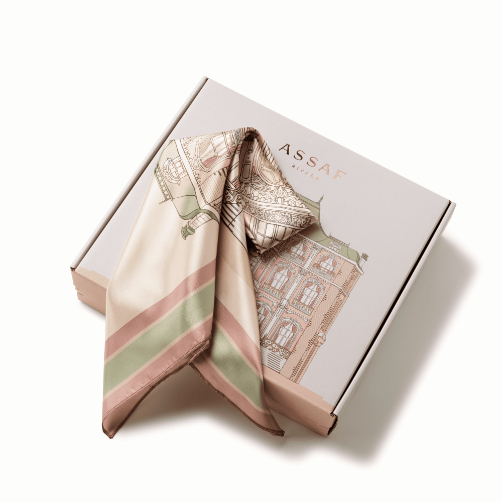 مجموعة عطور فكتورين عساف - 100مل | Assaf victorian perfume collection - Barbie.phar