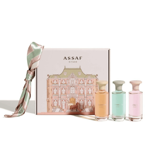 مجموعة عطور فكتورين عساف - 100مل | Assaf victorian perfume collection - Barbie.phar