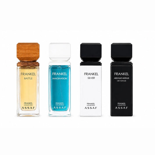 مجموعة عطور فكتورين فرانكل للرجال عساف - 100مل | Assaf victorian frankel perfume collection - Barbie.phar